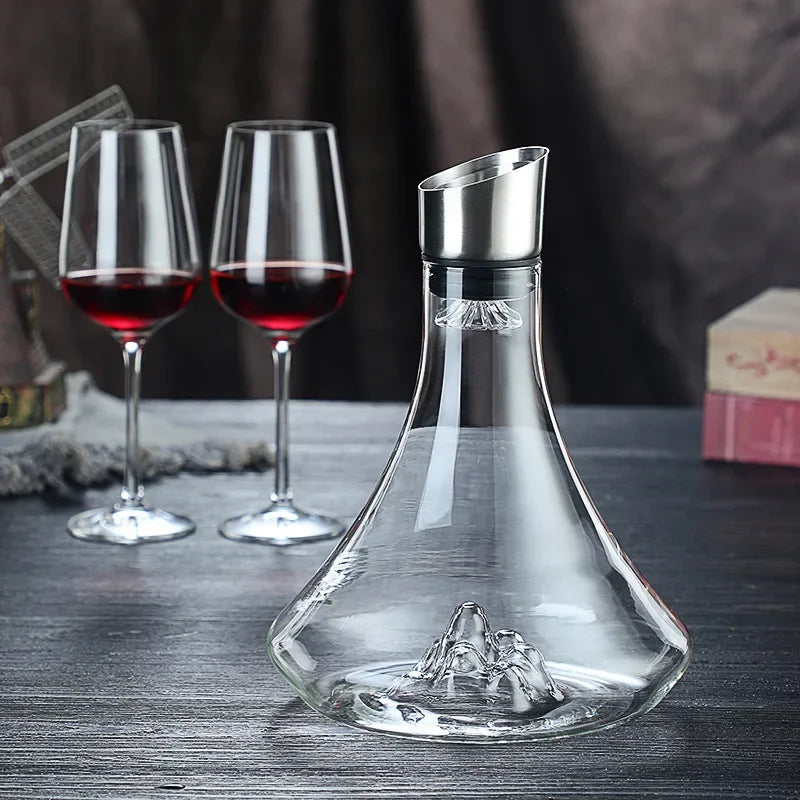 Iceberg Wine Decanter _1800ml