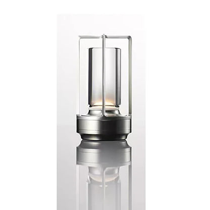 Rechargeable Crystal Lantern Lamp 