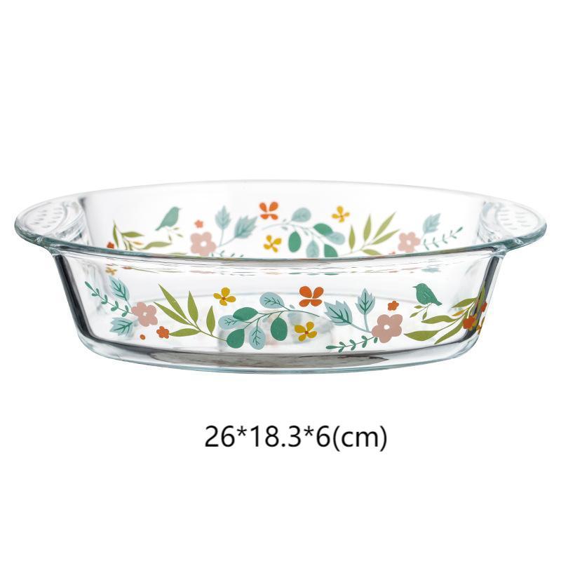 Glass Bakeware