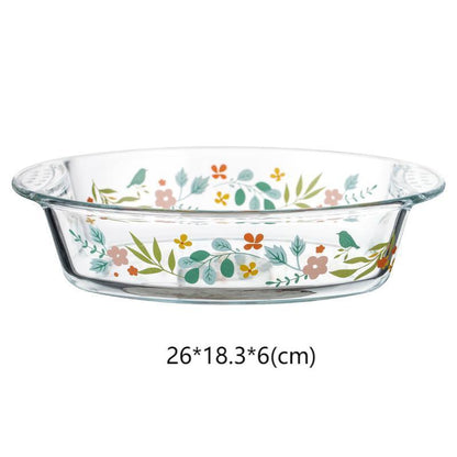 Glass Bakeware