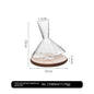 Crystal Wine Decanter