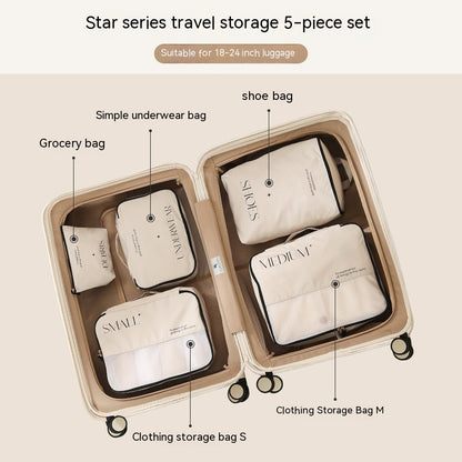 Suitcase Organizer Set