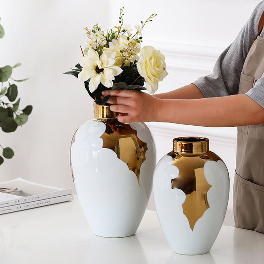 Luxury Porcelaine Vases