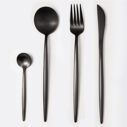 Polished Flatware Set