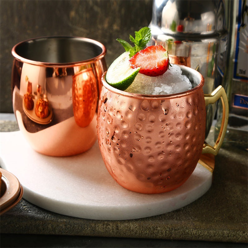 Moscow Mule Cocktail Cup