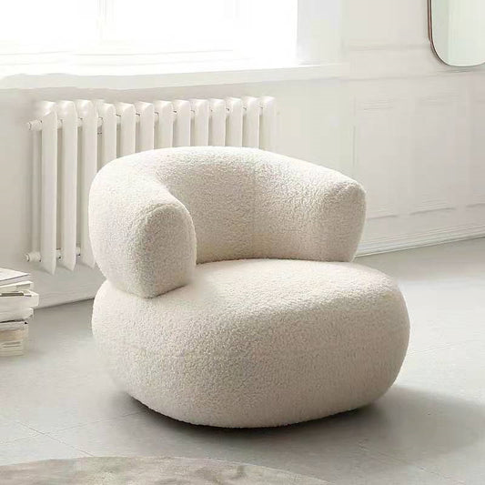 Lambswool Sofa Chair