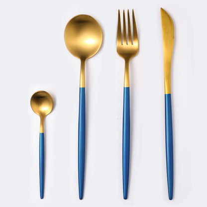 Polished Flatware Set