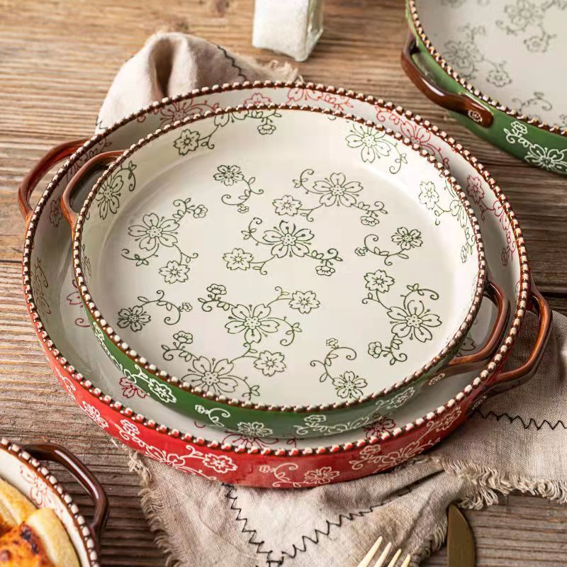 Cherry Blossom Bakeware Collection