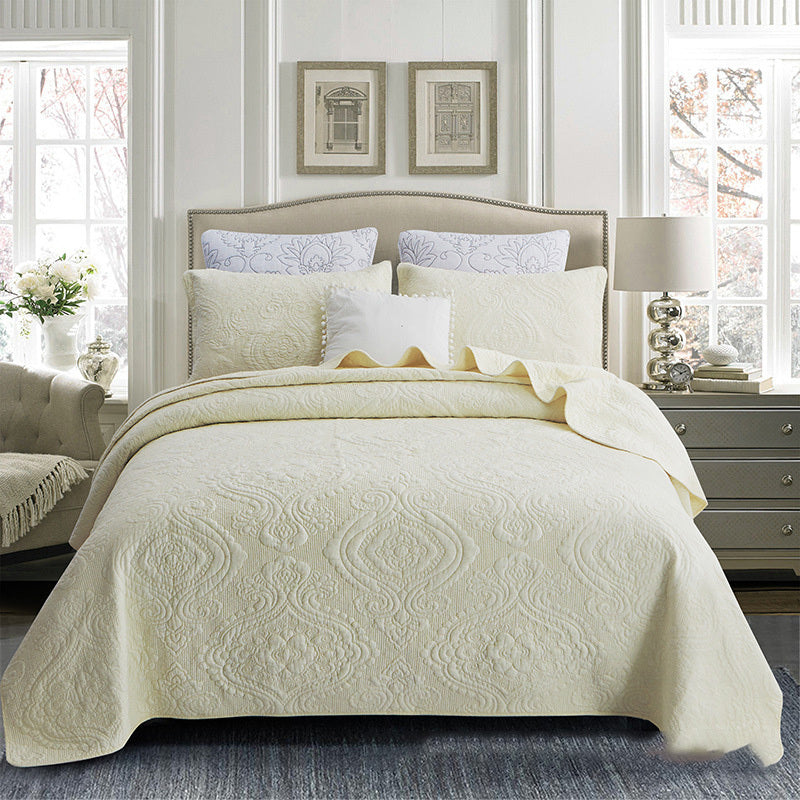 Three-Piece Bedding Set