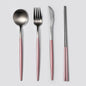 Polished Flatware Set