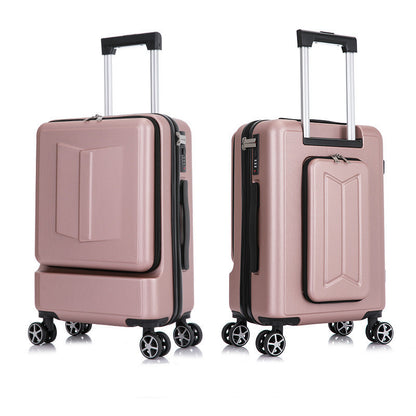 ABS Travel Trolley Case