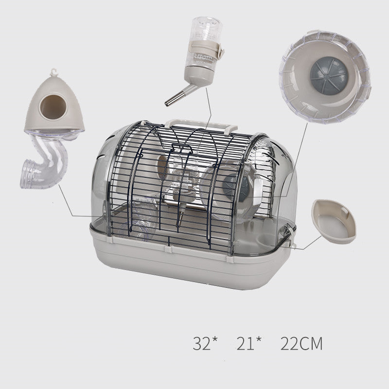 Yousu Japanese Luxury Hamster Cage