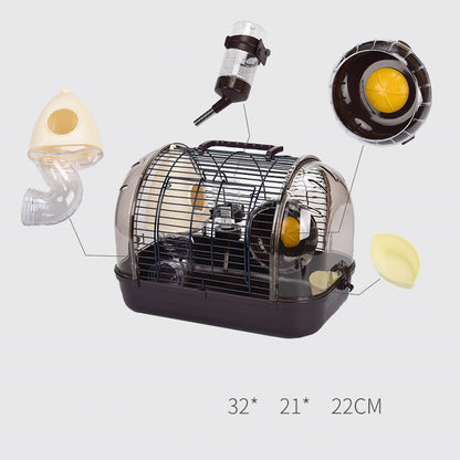 Yousu Japanese Luxury Hamster Cage