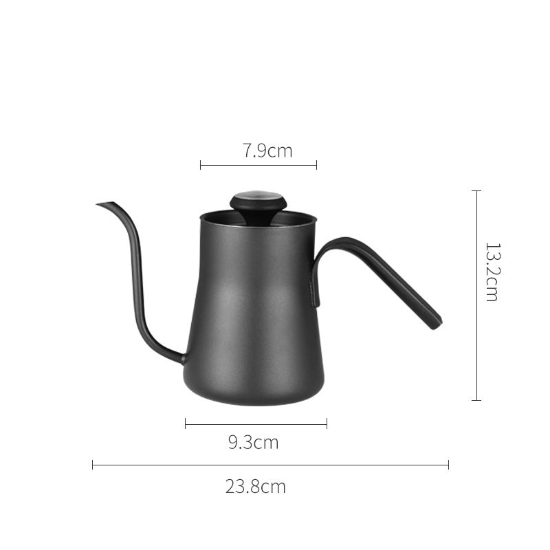 Stainless Steel Coffee Pot With Thermometer