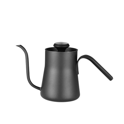 Stainless Steel Coffee Pot With Thermometer