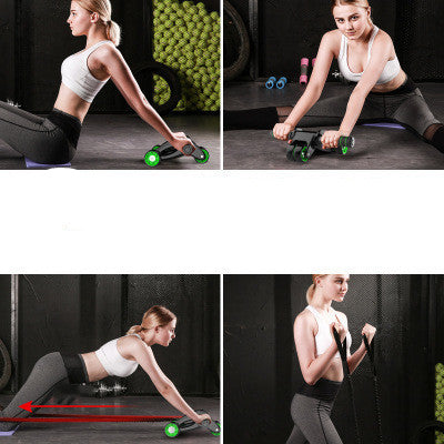 Abdominal Muscle Roller