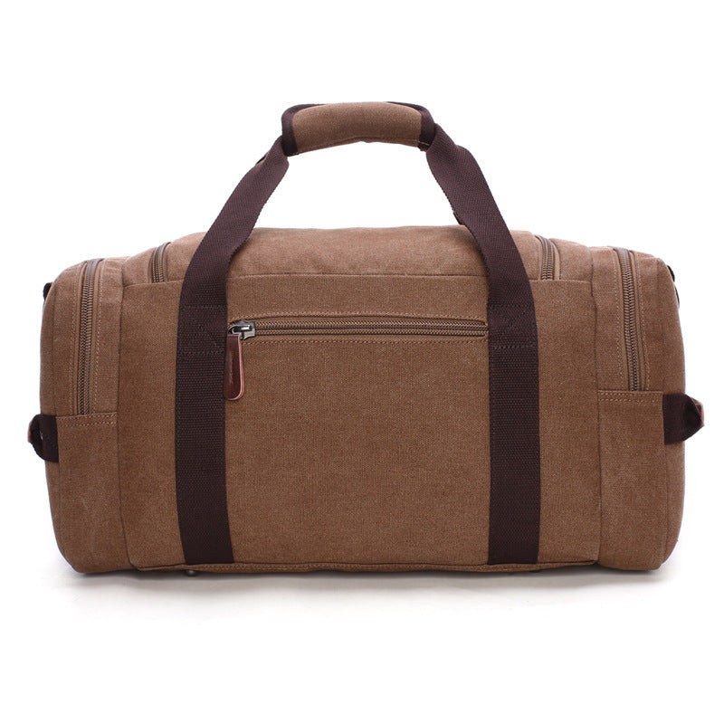 Canvas Travel Bag