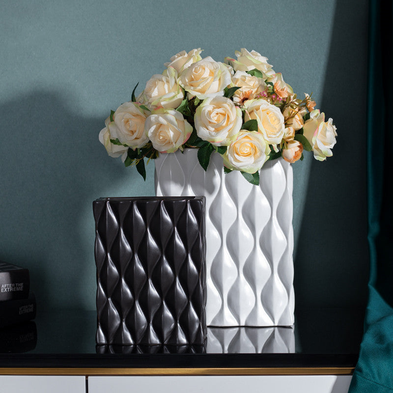 European Luxury Ceramic Vases