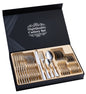 Stainless Steel Cutlery Set 24-Piece