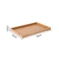 Bamboo Serving Tray Collection