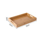 Bamboo Serving Tray Collection