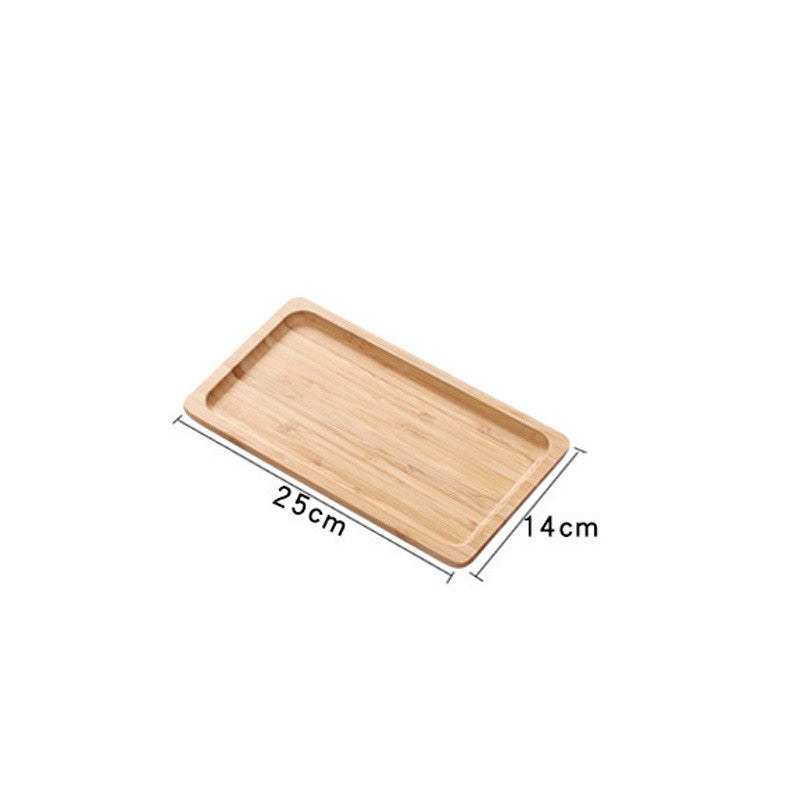 Bamboo Serving Tray Collection