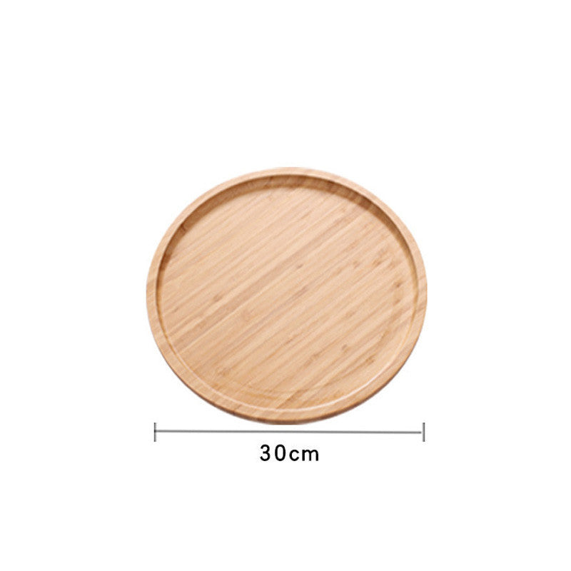 Bamboo Serving Tray Collection