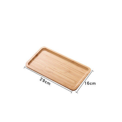 Bamboo Serving Tray Collection