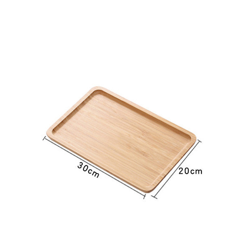 Bamboo Serving Tray Collection