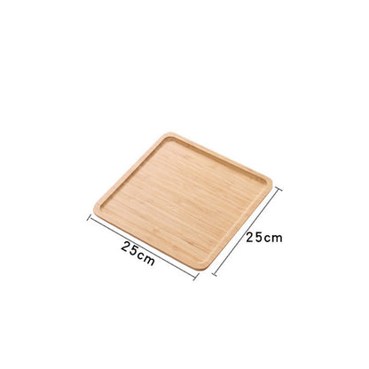 Bamboo Serving Tray Collection