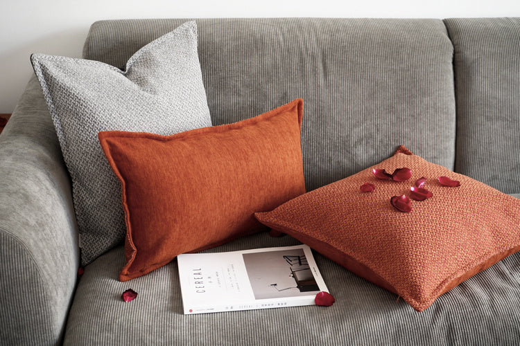 Terracotta Pillow