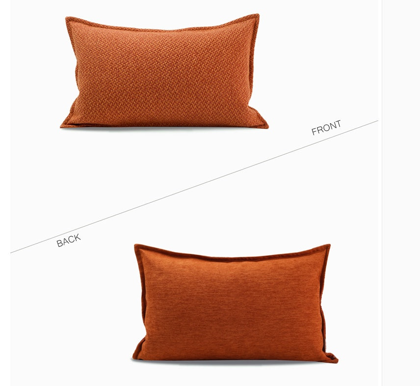 Terracotta Pillow