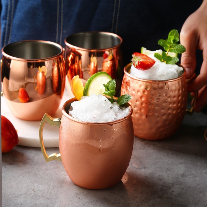 Moscow Mule Cocktail Cup