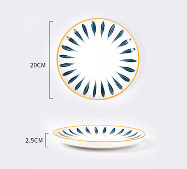 Concentric DInner Collection