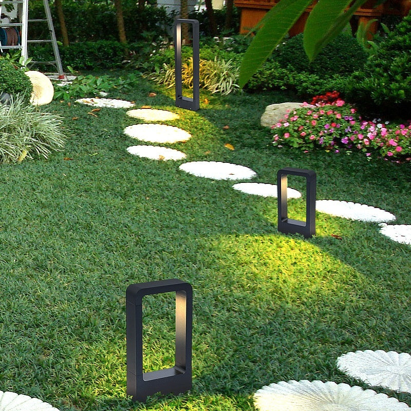 LED Spot Lighting Garden Post