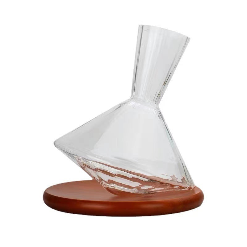 Crystal Wine Decanter