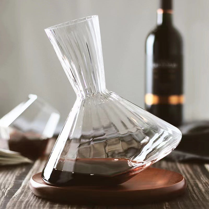 Crystal Wine Decanter