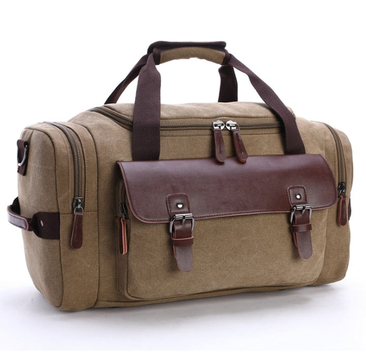 Canvas Travel Bag