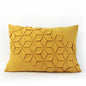 Neoclassical Wool Pillow