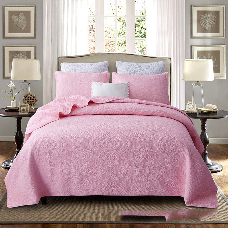 Three-Piece Bedding Set