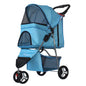 Three-wheels Pet Stroller