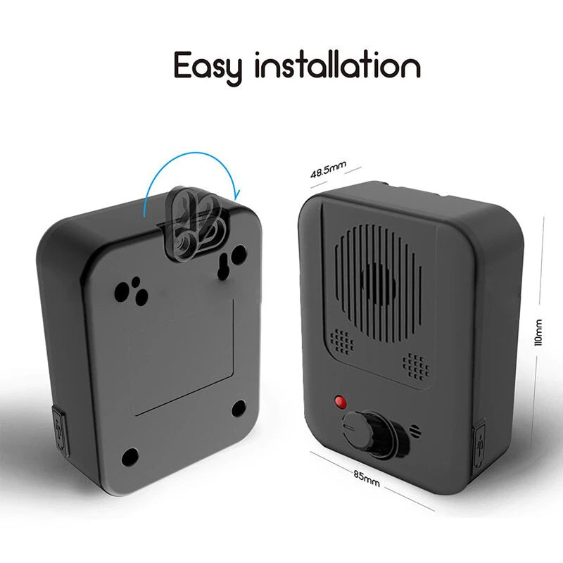 Ultrasonic Barking Stop Device