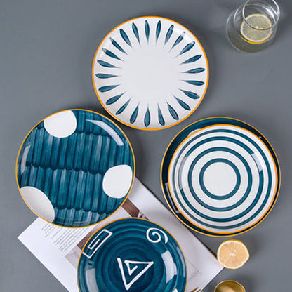 Concentric DInner Collection