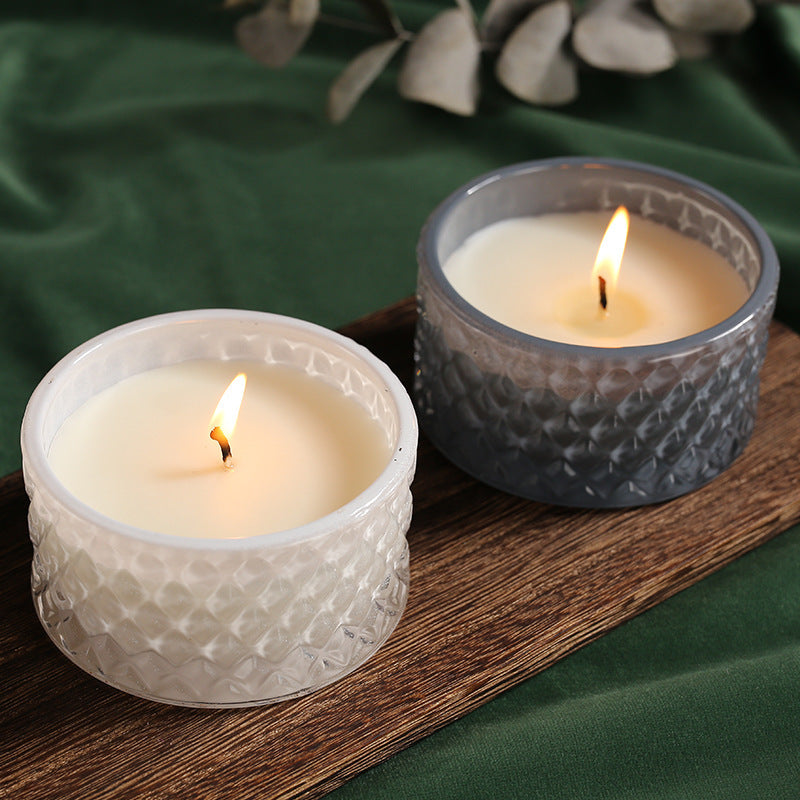 Crystal Hotel Collection Aromatherapy Candles