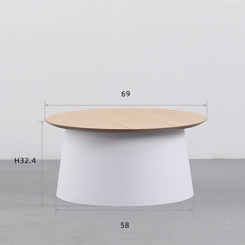 Round Coffee Table