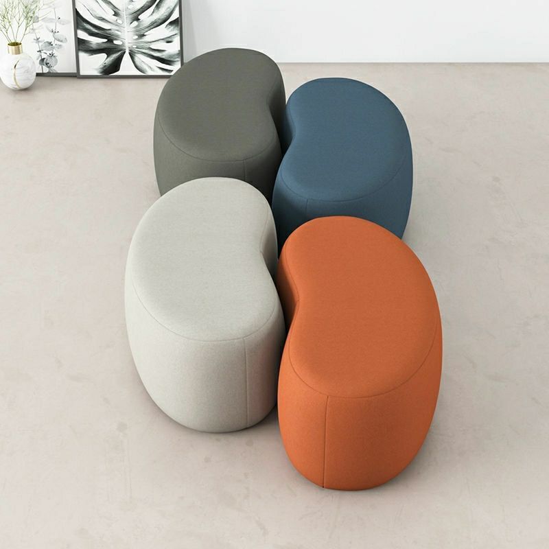 Modern Modular Poufs