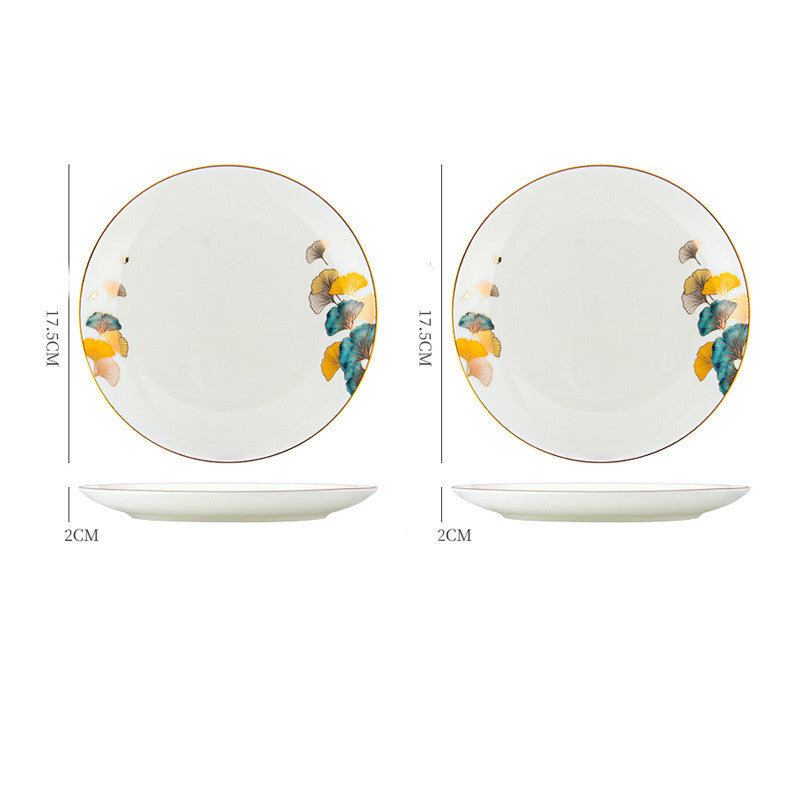 Web Porcelain Collection