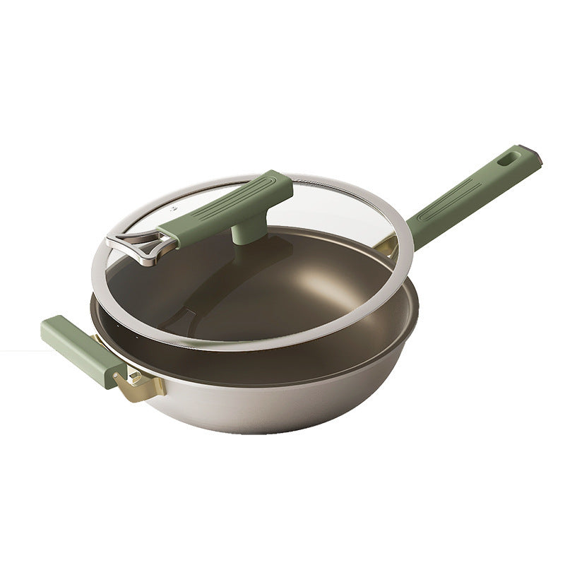 Titanium Non Stick Pan