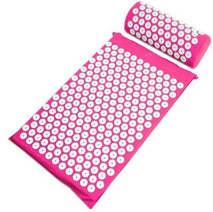 Acupuncture Yoga Massage Cushion and Pillow