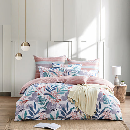 Midsummer Night & Rovinj Long-Staple Cotton Bedding